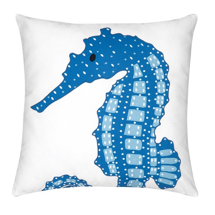 seahorse neck pillow