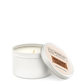 Archipelago Bergamot Tobacco Jar Candle - PC Fallon