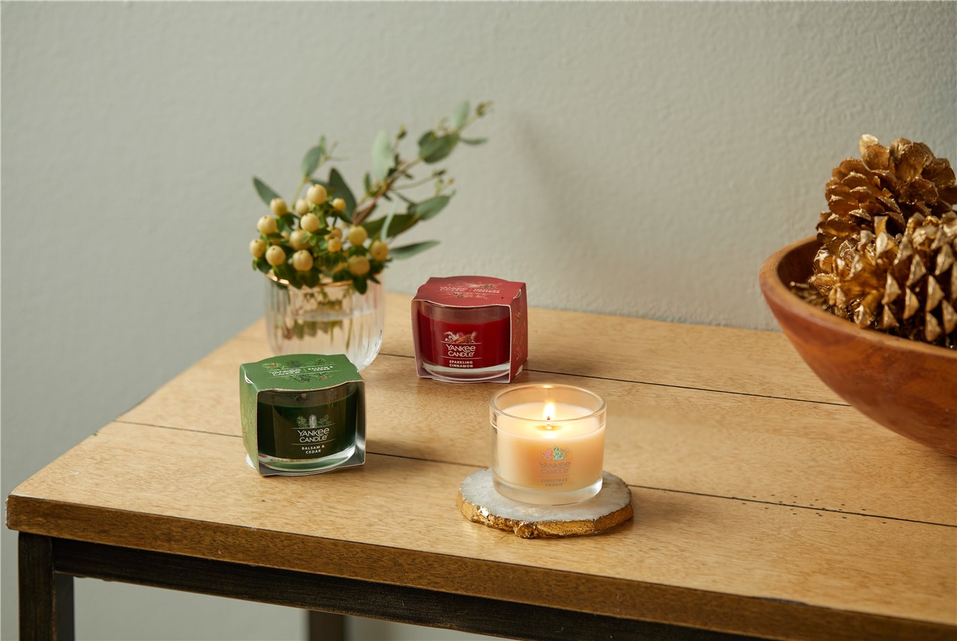 Votives & Mini Candles by Yankee Candle