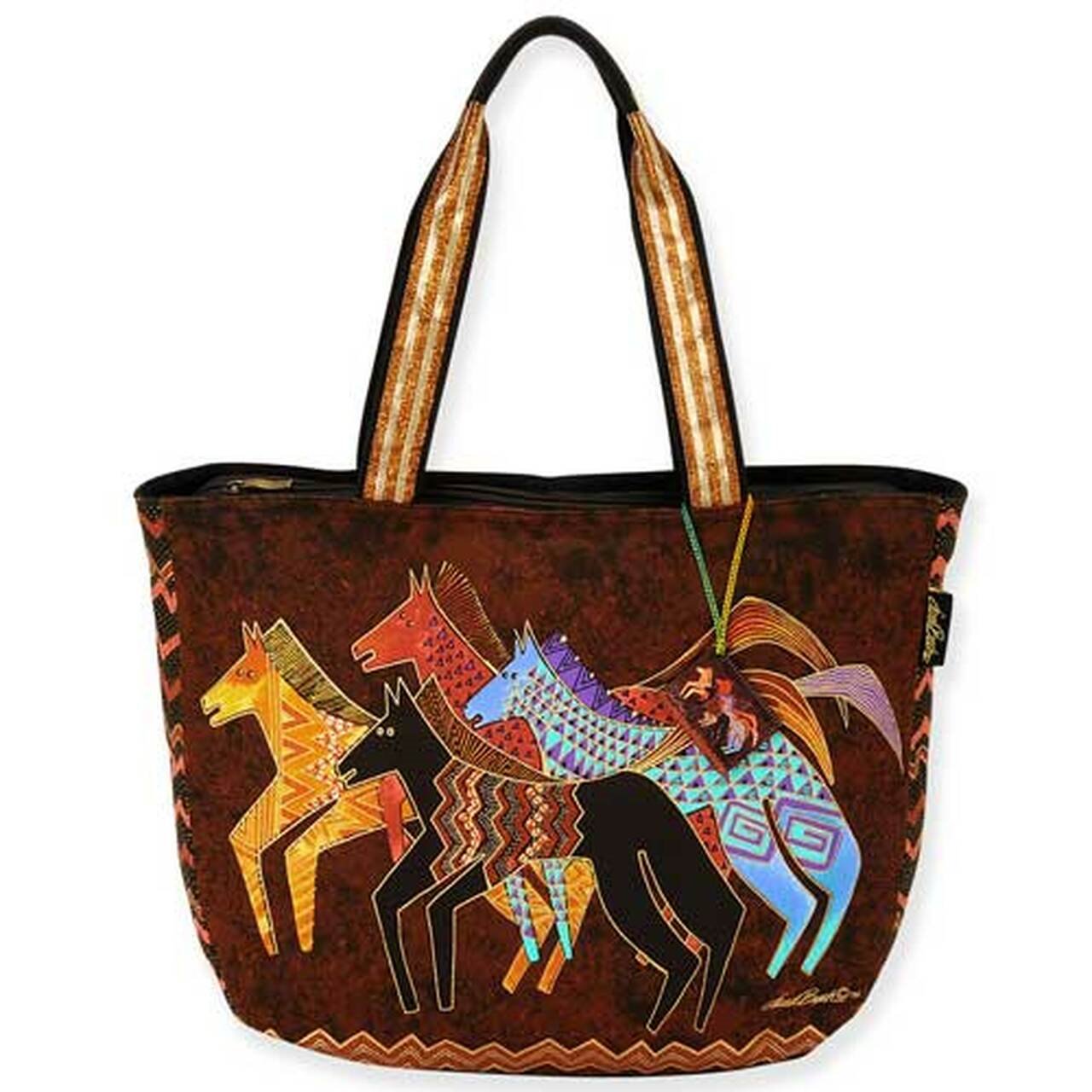 Laurel Burch Horse Themed Bags | PC Fallon