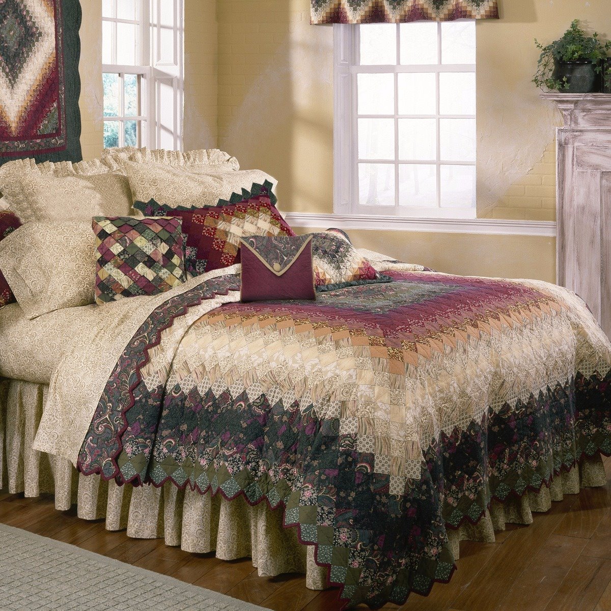 Spice Trip Bedding by Donna Sharp | PC Fallon