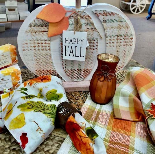 Fall for Home and Tabletop