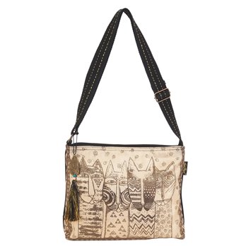 laurel burch crossbody bags