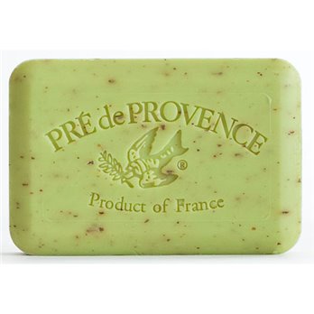 Pre de Provence Lime Zest Shea Butter Enriched Vegetable Soap 250 g