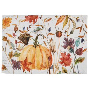 Harvest Home Woven Placemat