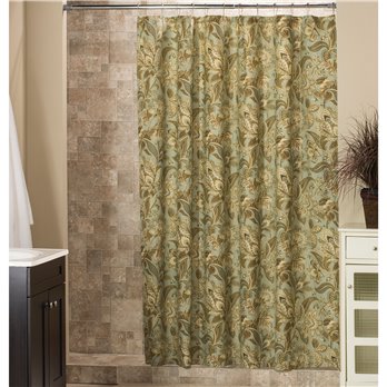 Valdosta Mist Shower Curtain