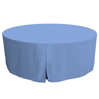 Tablevogue 72-Inch Surf Round Table Cover