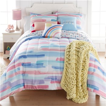 Smoothie 2 Piece Twin Comforter Set