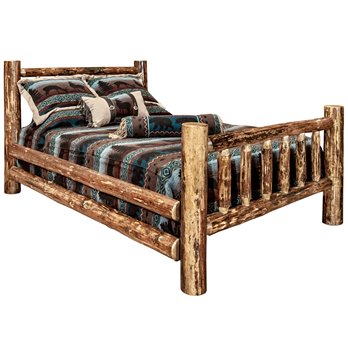 Glacier Twin Bed