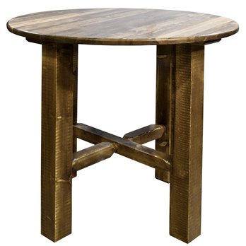 Glacier Counter Height Bistro Table