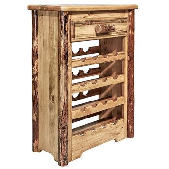 Glacier Wine Cabinet