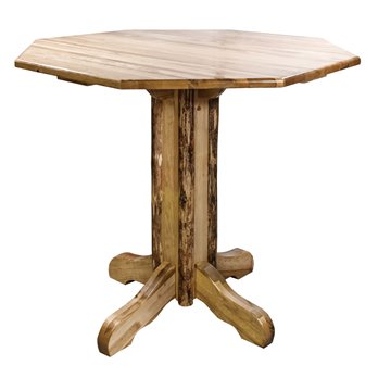 Glacier Counter Height Pub Table