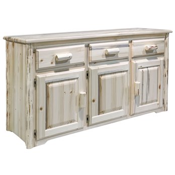 Montana Sideboard - Clear Lacquer Finish