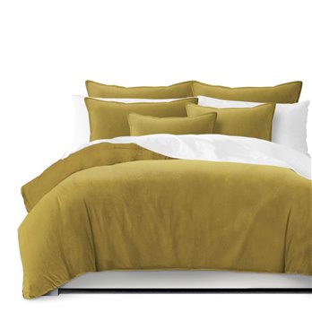 Vanessa Curry Coverlet and Pillow Sham(s) Set - Size Super Queen