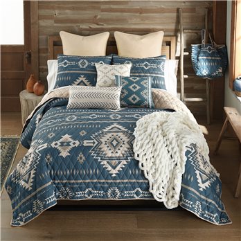 Mesquite 2PC Twin Quilt Set