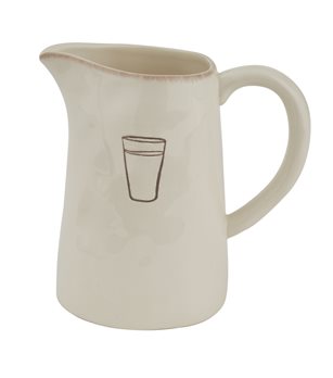 Villager Pitcher Cream