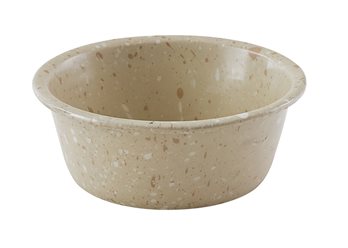 Granite Enamelware Berry Bowl Sandstone