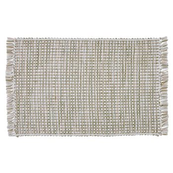 Basketweave Placemat Meadow