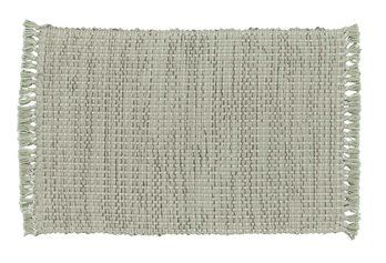 Basketweave Placemat Cotton