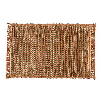 Tweed Placemat Ginger