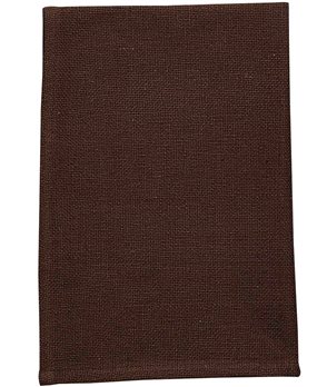 Tweed Dishtowel Espresso