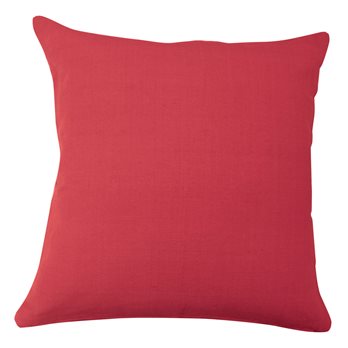 Essentials Rib Pillow Cover 20" Crl