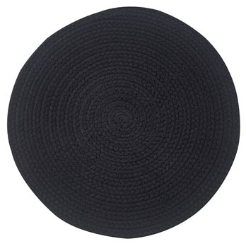 Essex Placemat - Black