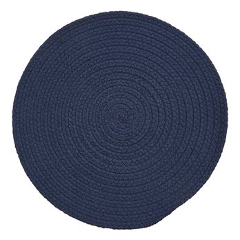 Essex Placemat Navy