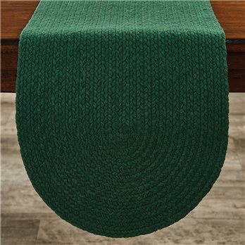 Essexâ  Table Runner 15X54 - Green