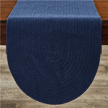 Essexâ  Table Runner 15X54 - Navy