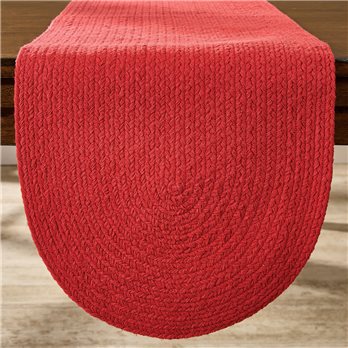 Essexâ  Table Runner 15X54 - Red