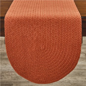 Essexâ  Table Runner 15X54 - Sienna