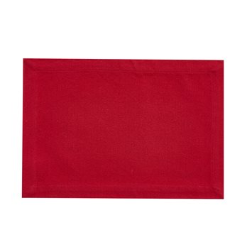 Elements Placemat Fuchsia