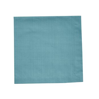 Elements Napkin Aqua