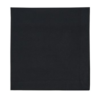 Elements Napkin - Black