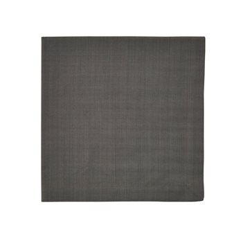 Elements Napkin Charcoal