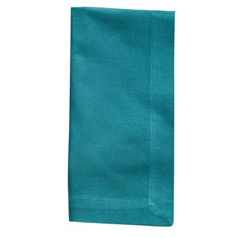 Elements Napkin - Peacock