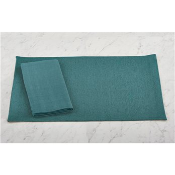 Elements Napkin Teal