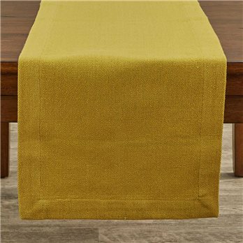 Elements Table Runner Flax