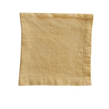 Linen Napkin Gold