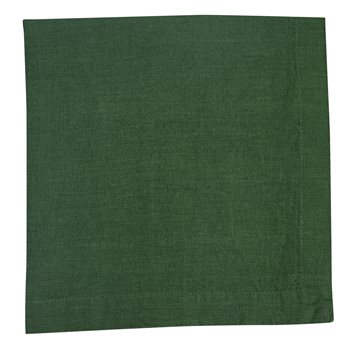 Linen Napkin Green