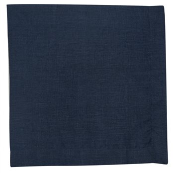 Linen Napkin Navy