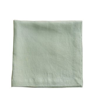 Linen Napkin Seafoam