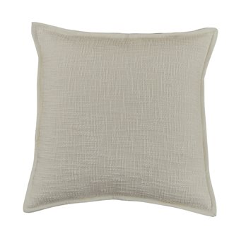 Margo Pillow Cover Natural