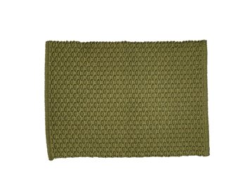 Chadwick Placemat-Olive