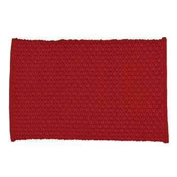 Chadwick Placemat Red