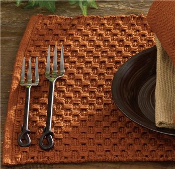 Chadwick Table Runner 13X36 Terra