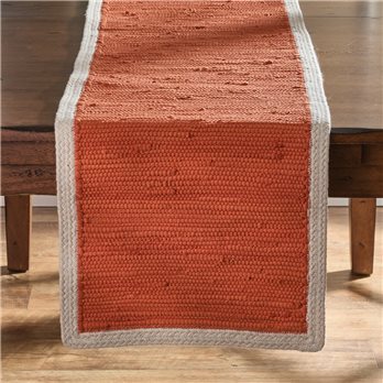 Dune Table Runner 15X72 - Sienna