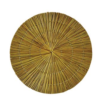 Seagrass Rd Placemat Gold