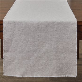 Modern Basics Table Runner 15X72 Blush